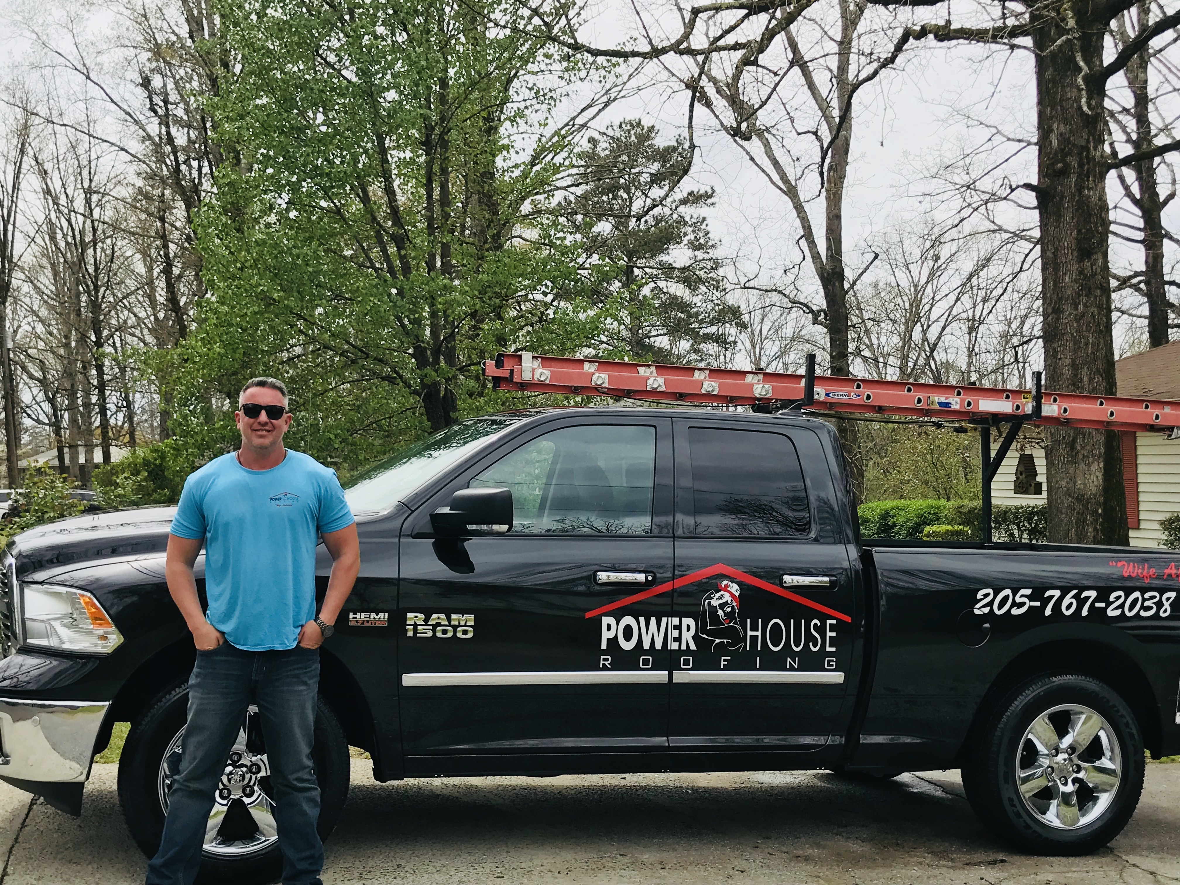 Power House Roofing and Restoration: “Wife Approved”