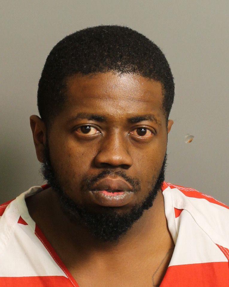 Birmingham felon charged with murder in Center Point shooting