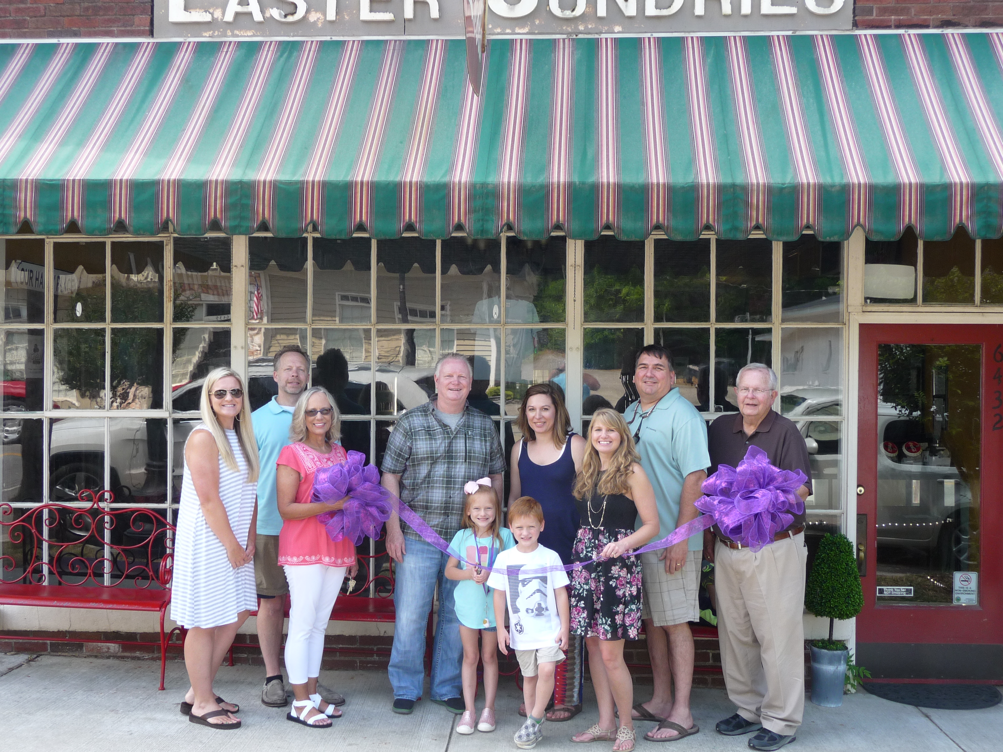 Springville is open for business; four businesses celebrate openings