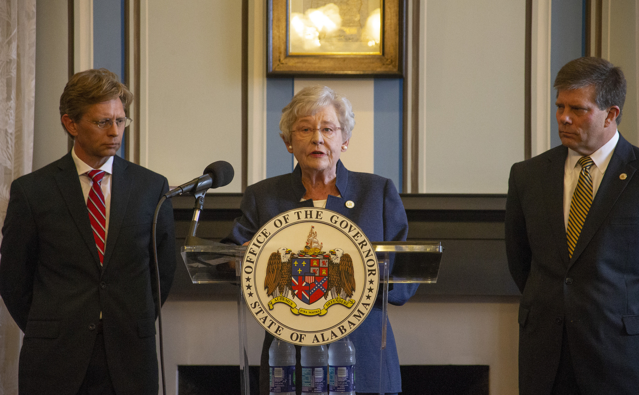 Gov Kay Ivey appoints new Alabama delegates to the Southern Railroad Commission