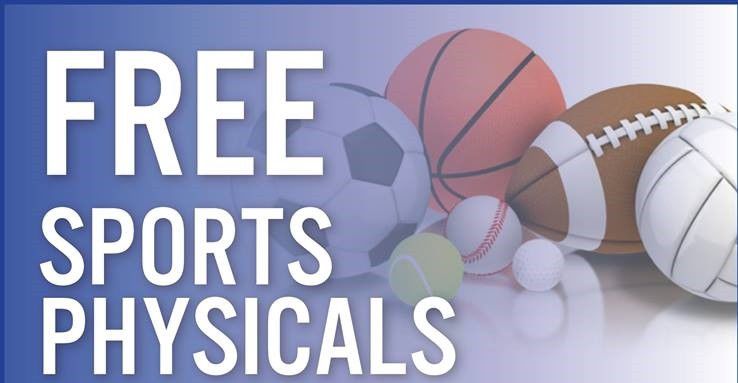 Hewitt-Trussville athletics offer free sports physicals on May 18