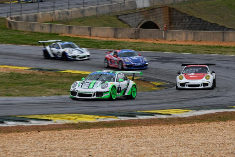PCA Club Racing Trophy East Series set to compete at Barber Motorsports Park