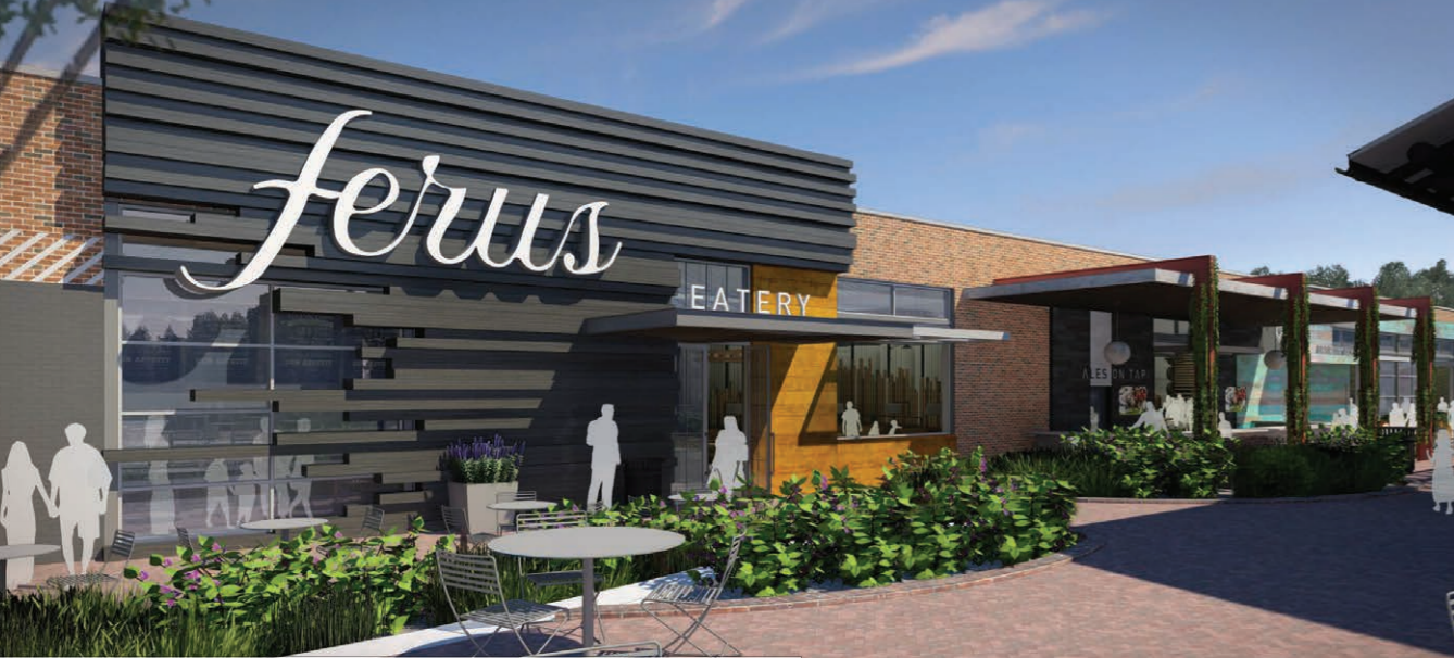 New restaurant, event space announced for Trussville Downtown