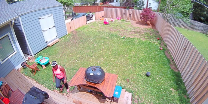VIDEO: Homewood police need help identifying 2 people of interest in home burglaries