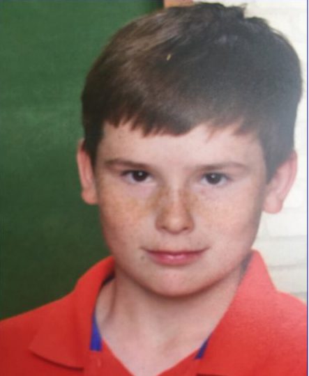 Missing child alert issued for 14-year-old Bibb County boy