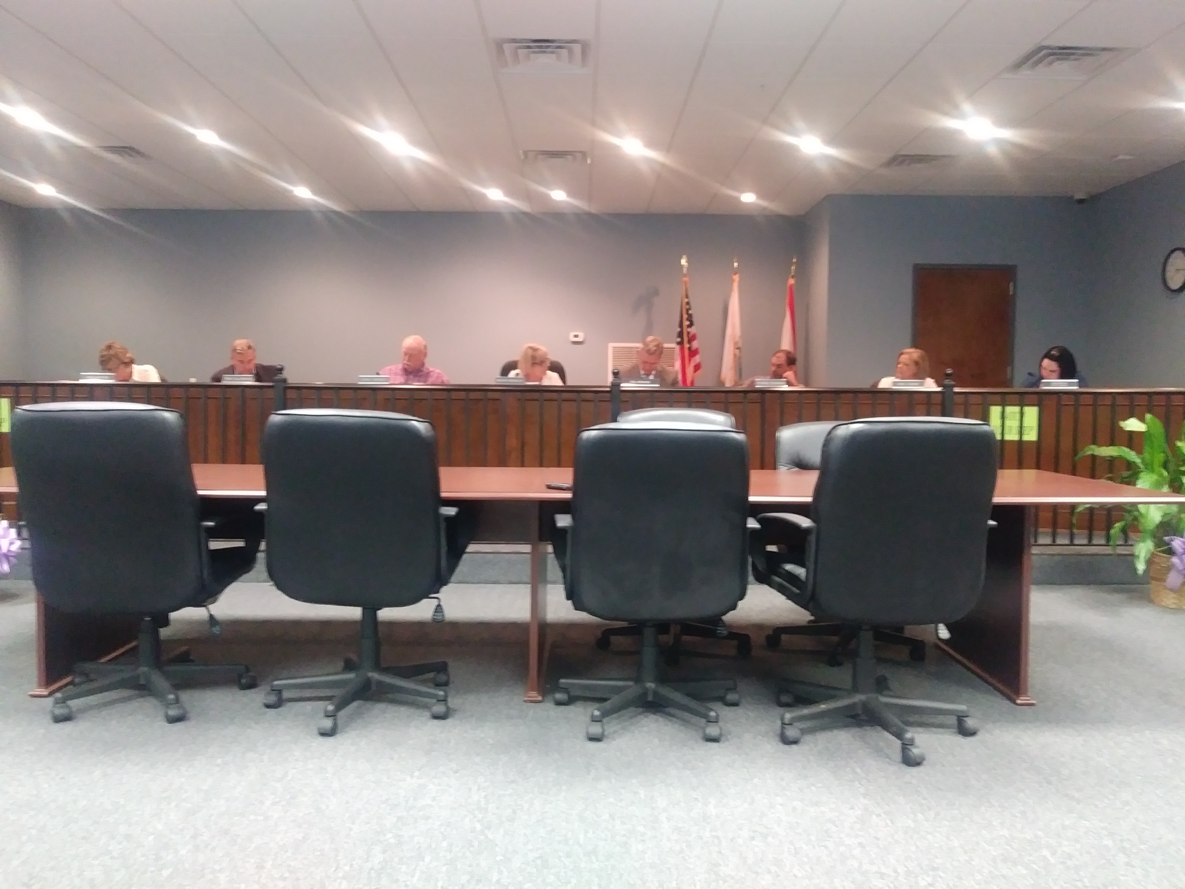 Argo City Council hears APPLE grant recommendations for road improvements