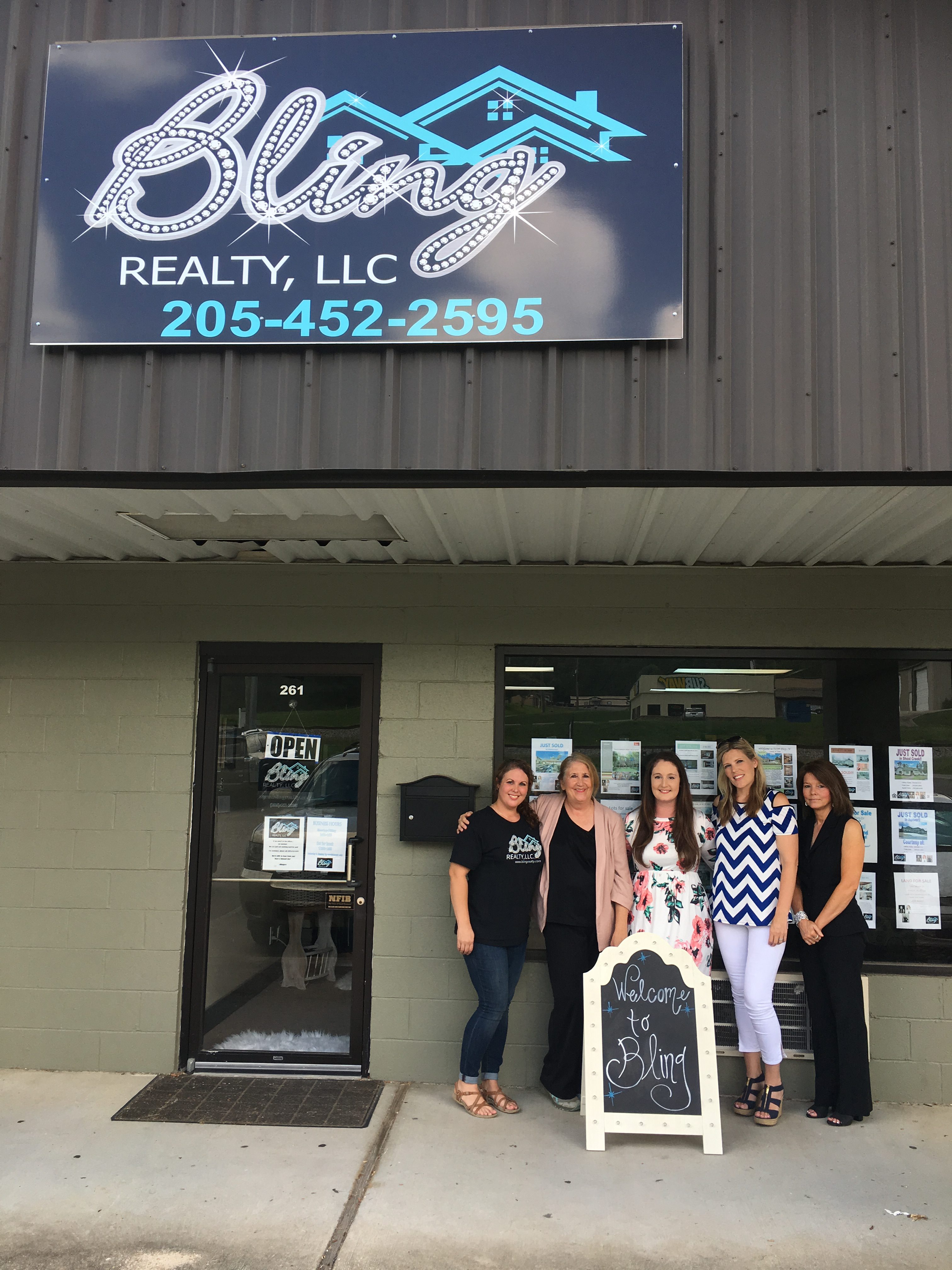 Bling Realty welcomes newest team member