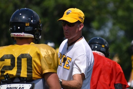 Birmingham-Southern hosts youth football camp