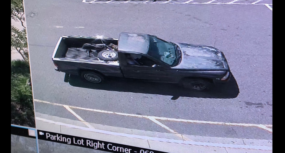 Trussville police release photos of vehicle used in armed robbery