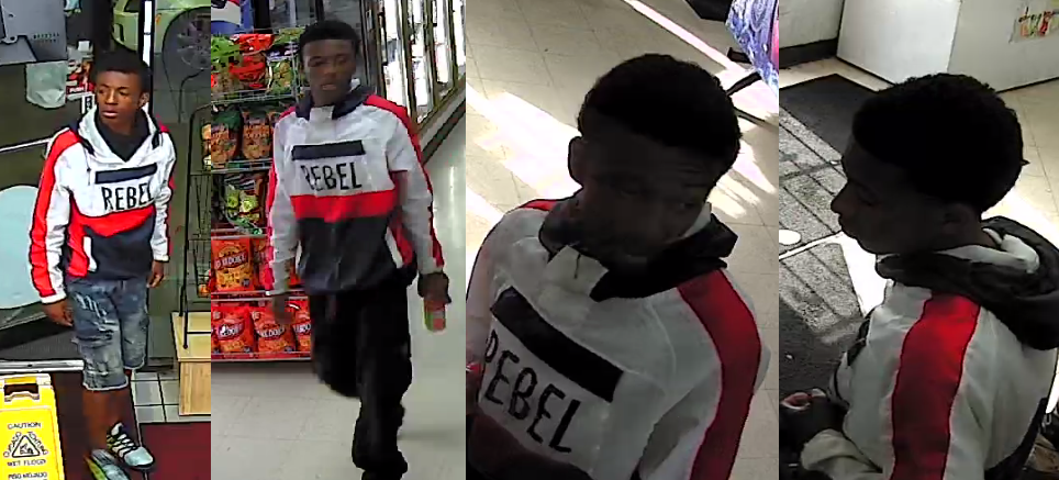 Birmingham Police seek robbery suspects targeting women at convenience stores