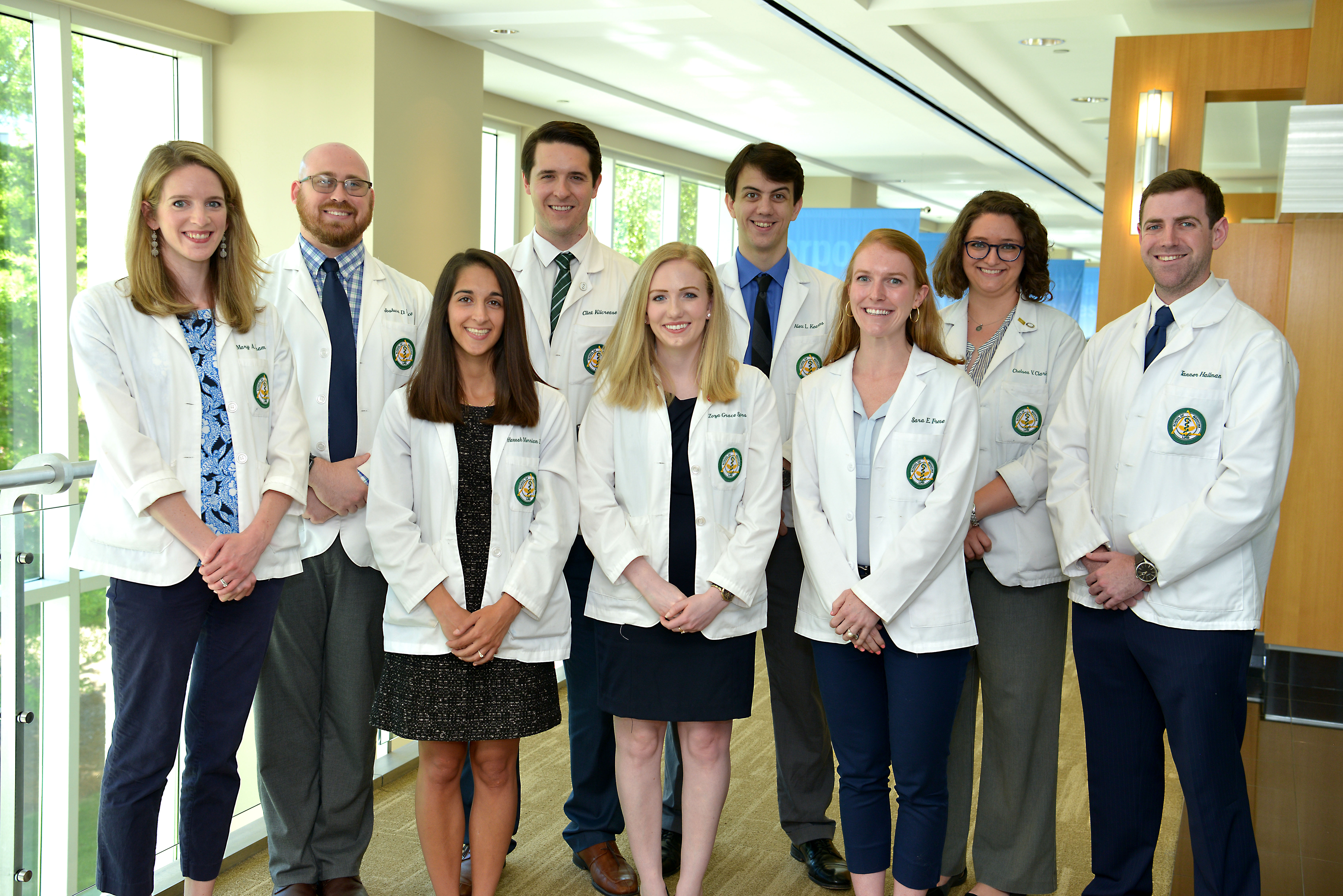 Clay, Trussville medical students receive Blue Cross Blue Shield scholarships