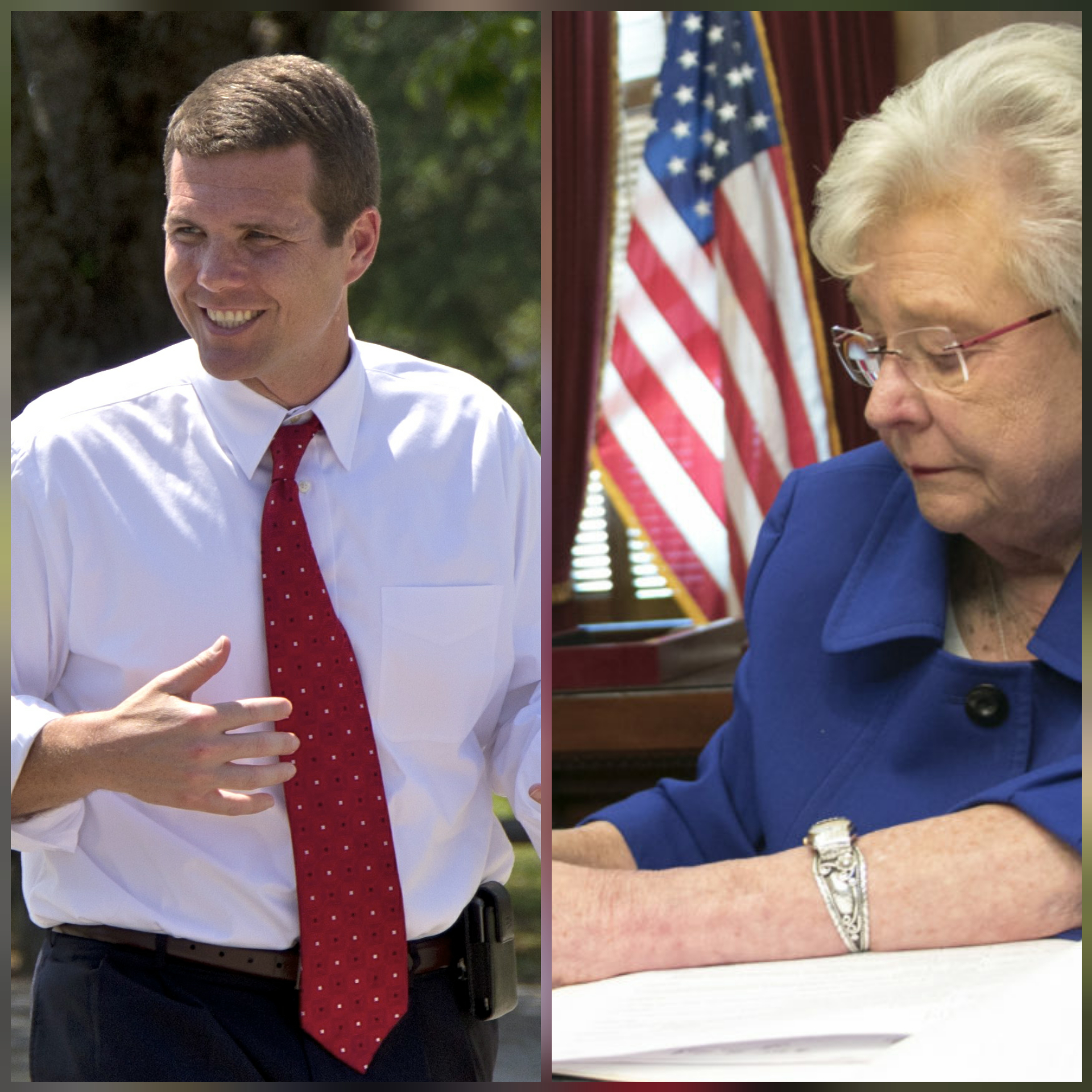 Kay Ivey wins Republican nomination for governor, Walt Maddox nominated as Democratic candidate