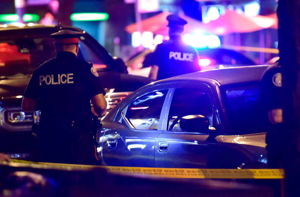 Toronto shooting: Gunman kills 2, injures 12 in Greektown deadly attack