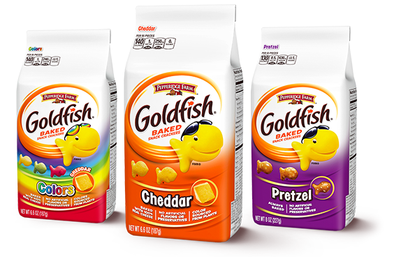 Pepperidge Farm issues recall on Goldfish crackers, due to Salmonella concerns