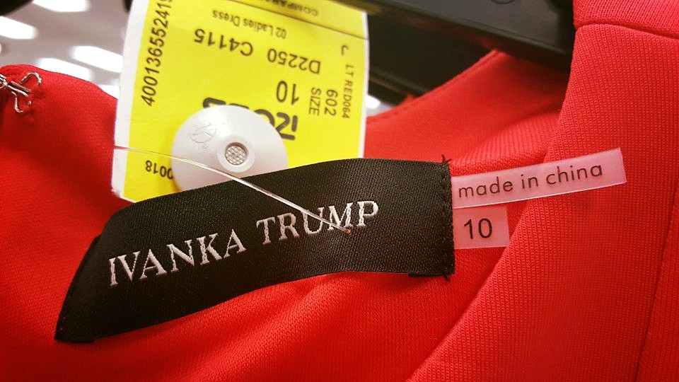 Amid political controversy, Ivanka Trump shuts down fashion brand