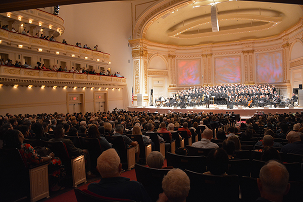 First Baptist Trussville choir among three Alabama churches that performed at Carnegie Hall