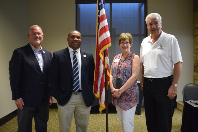Trussville Rotary club hears about World Games from guest speakers