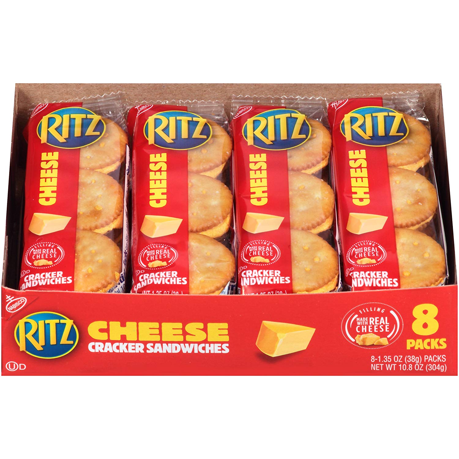 Ritz cracker sandwiches, Ritz Bits products recalled due to salmonella concerns