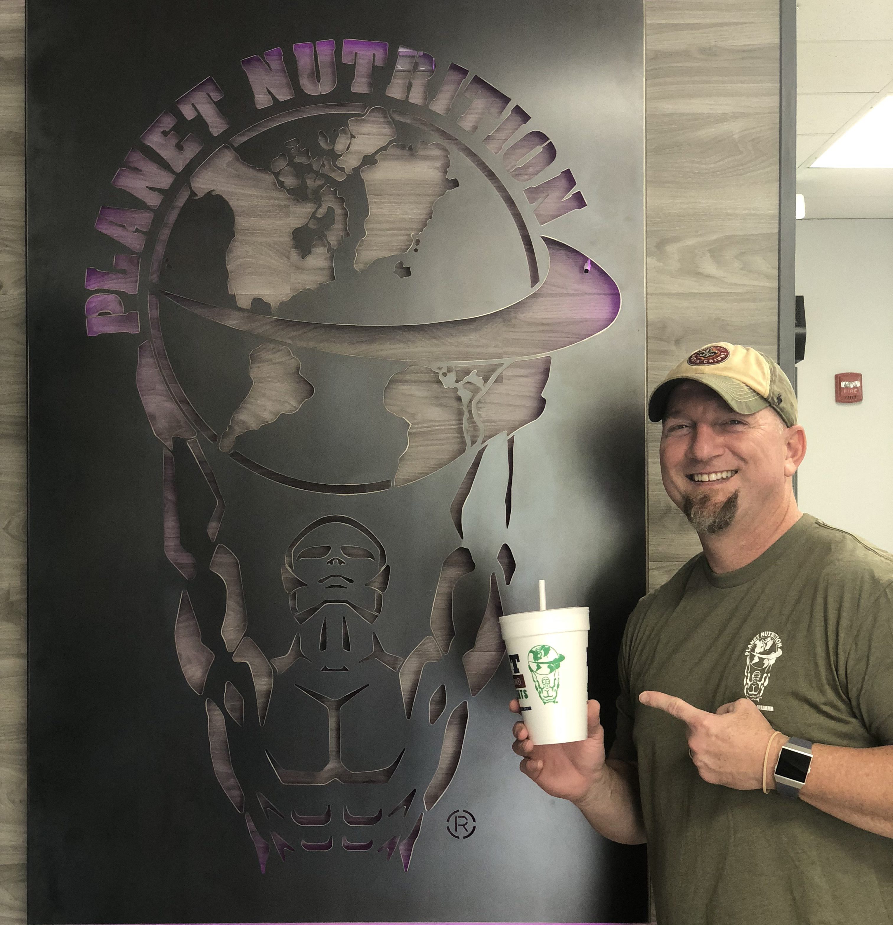 Planet Nutrition opens with vision to help community achieve fitness, health goals