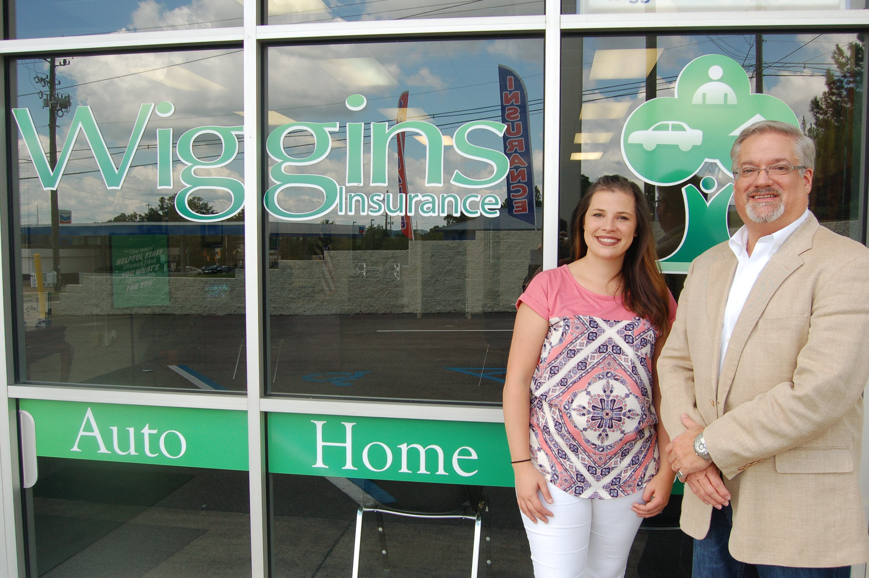 Wiggins Insurance moves from Center Point to Trussville