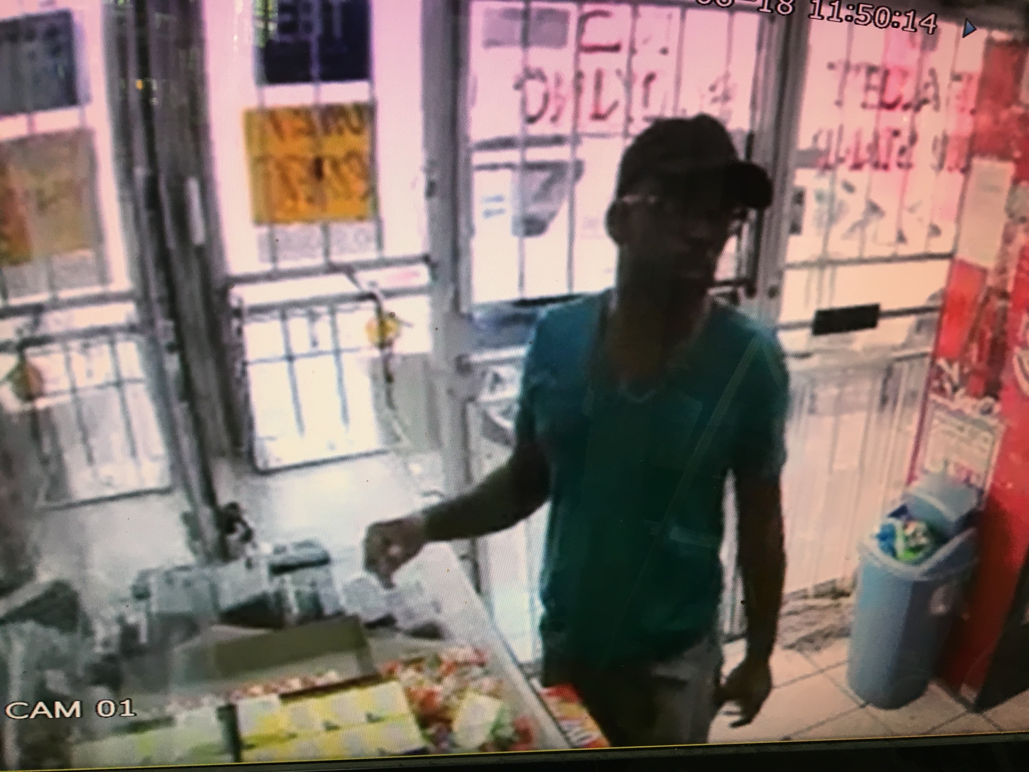 Birmingham Police seek help identifying a man connected to a robbery