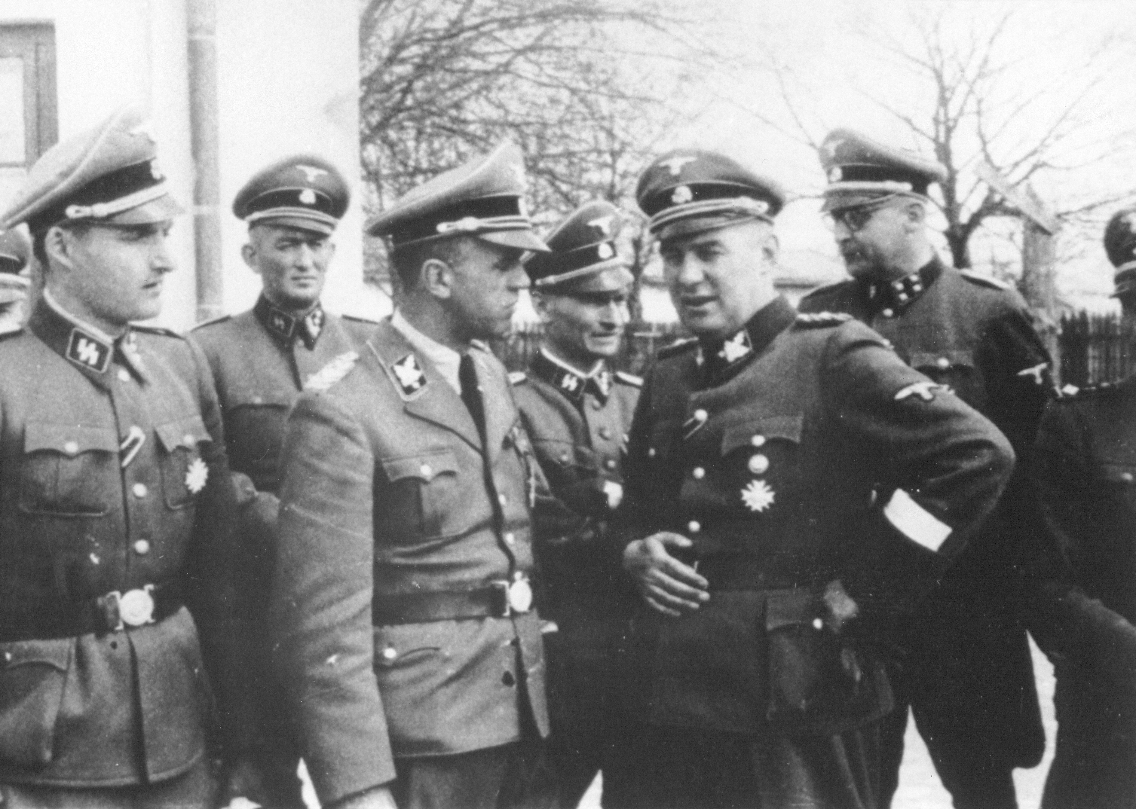 Former Nazi labor camp guard, Jakiw Palij, removed to Germany