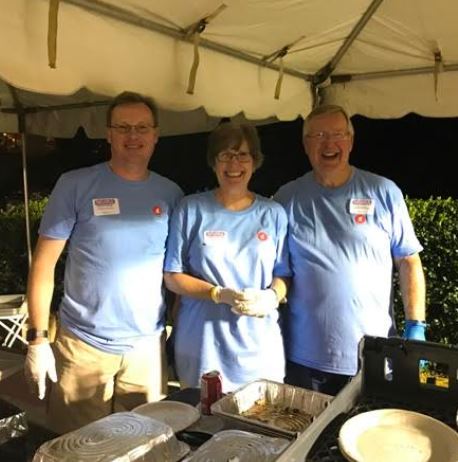 Trussville Rotary Club was major sponsor of seventh annual Boiling 'n Bragging