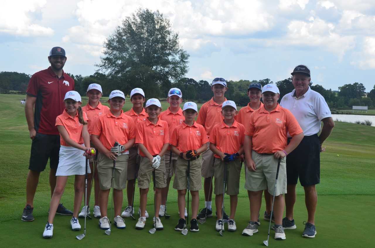 Trussville All-Stars to compete in PGA junior tournament
