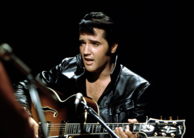 Regal in Trussville 1 of 3 area theaters to host Elvis '68 Comeback special event this week