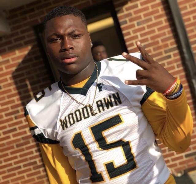 Birmingham City Schools release statement on the slaying of Woodlawn High School student