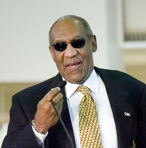 Comedy icon Billy Cosby is going to jail