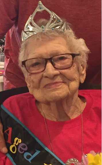 Trussville resident celebrates 102-birthday