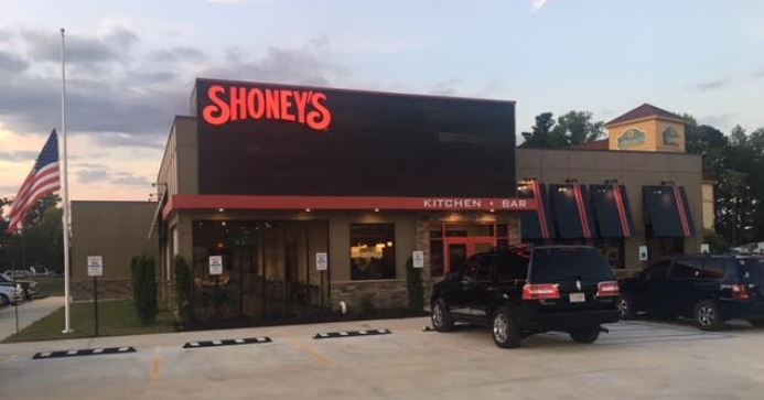 Fultondale Shoney's to have grand opening on Monday