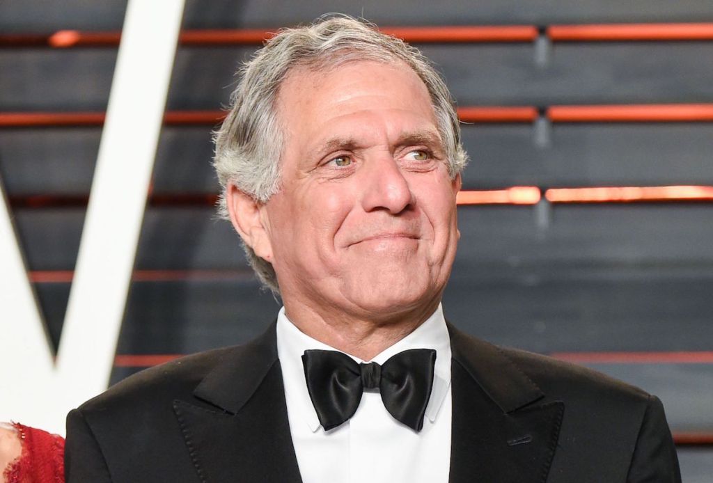 Chief of CBS, Moonves, leaves network over more sexual allegations