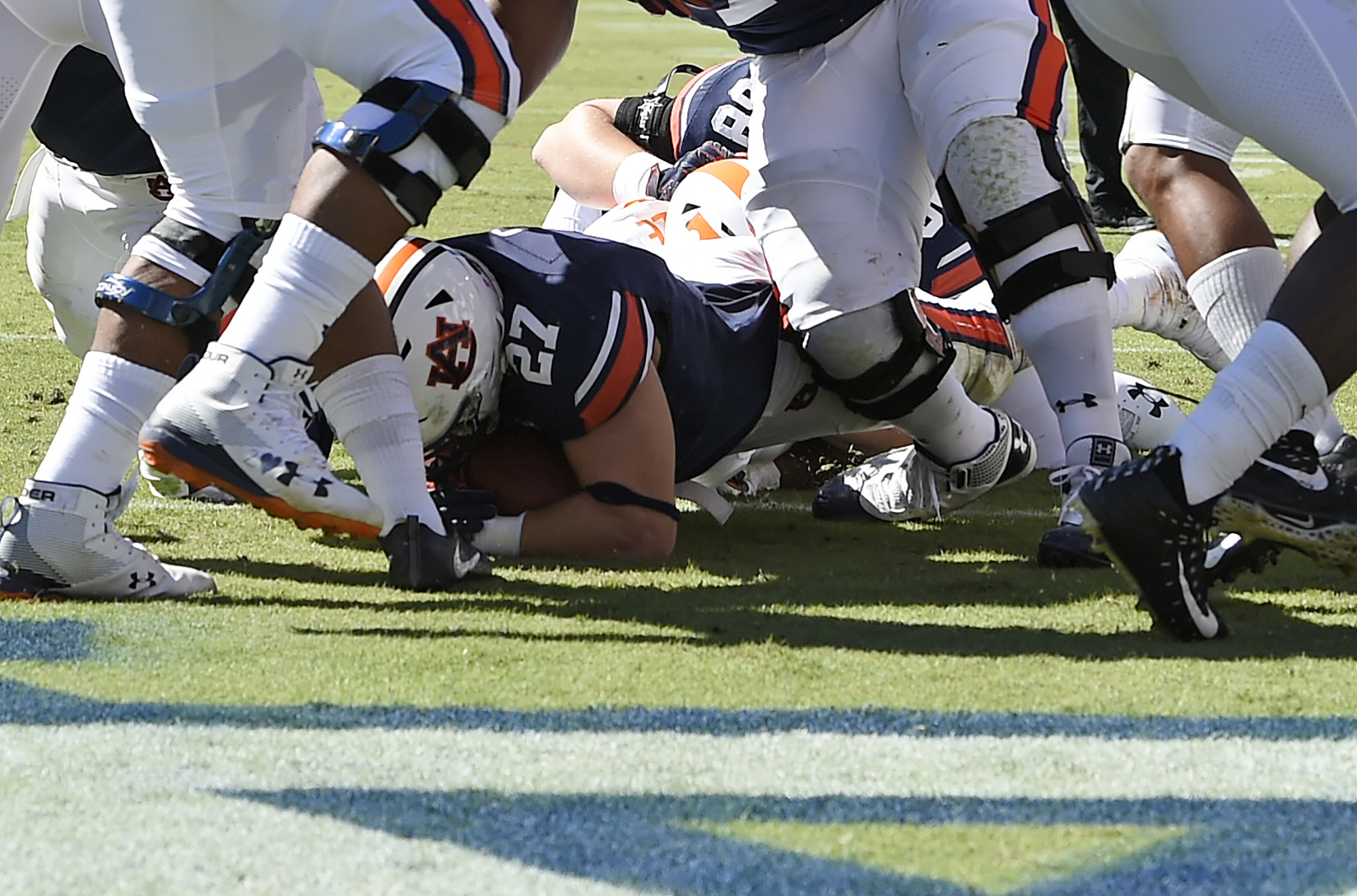 Auburn suffers home loss to Tennessee