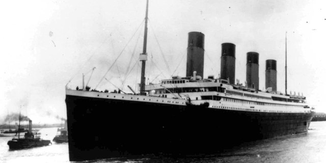 World: Titanic II to set sail in 2022