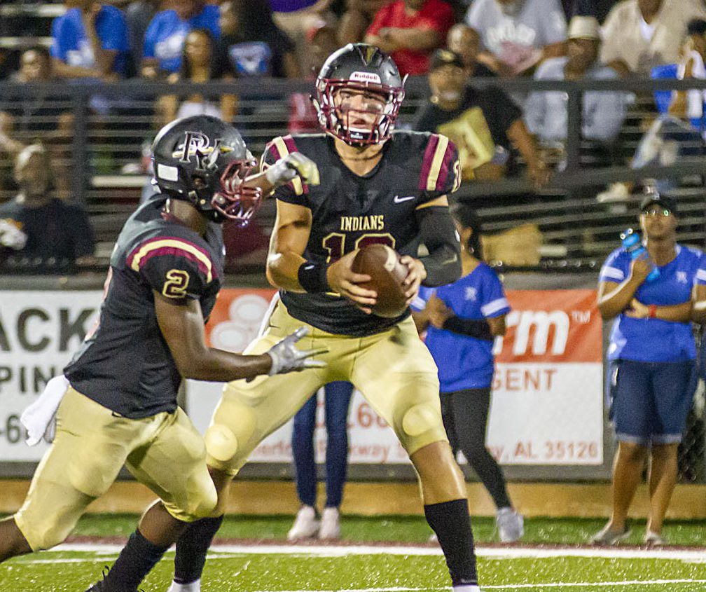 Weekly Preview: Pinson Valley vs. Gardendale