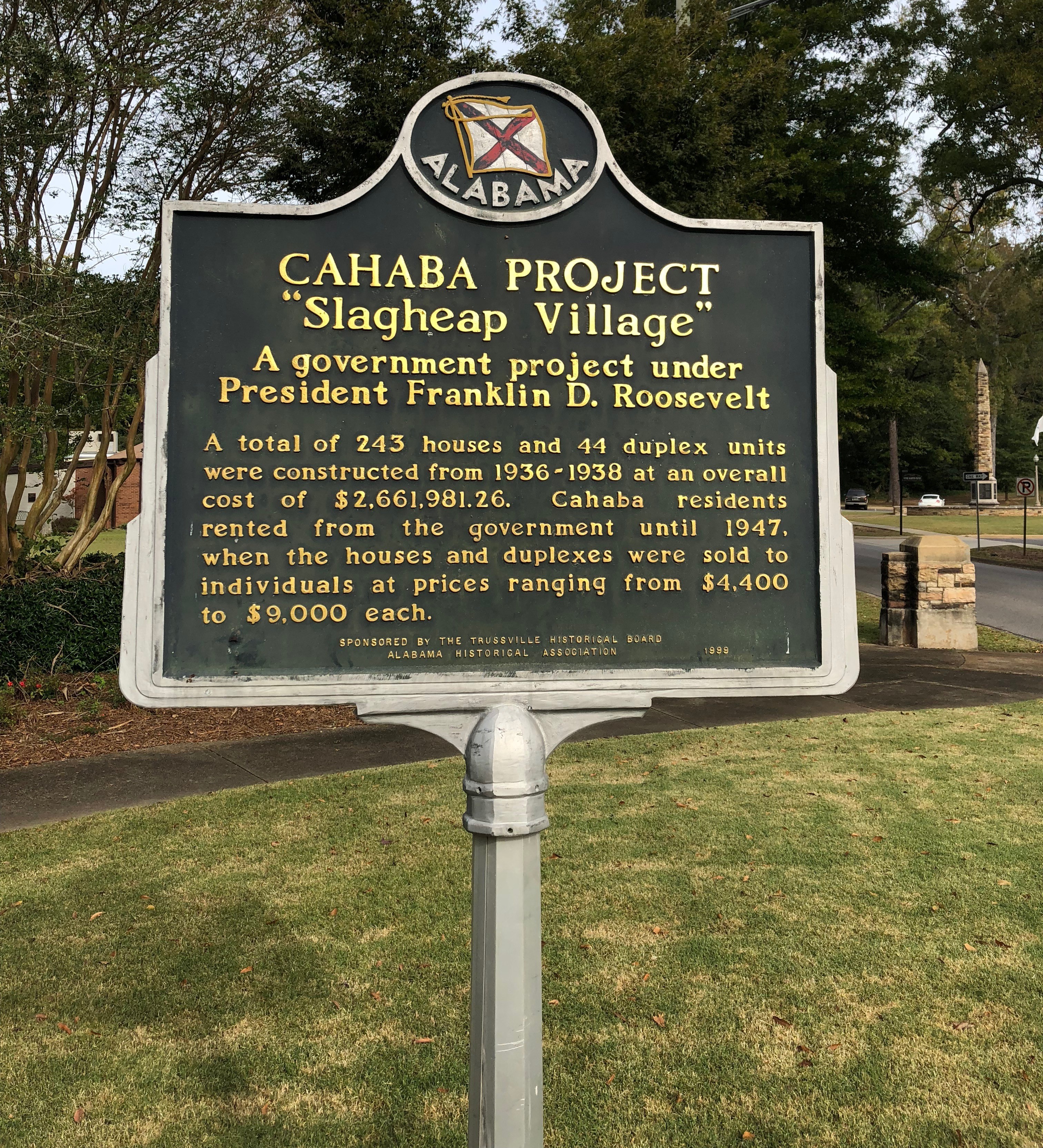 Design Review Committee, Cahaba Project residents agree on need for clear, consistent regulations