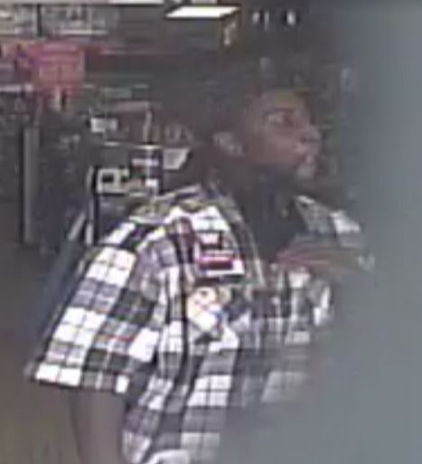 Birmingham Police request assistance from public in identifying armed robbery suspect