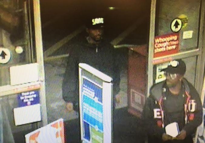 Rite Aid Robbery, Birmingham Police request assistance in identifying the suspects
