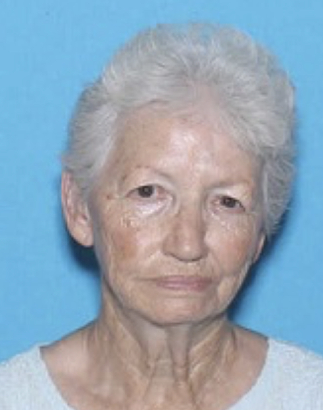 Missing senior alert issued for Flomaton woman