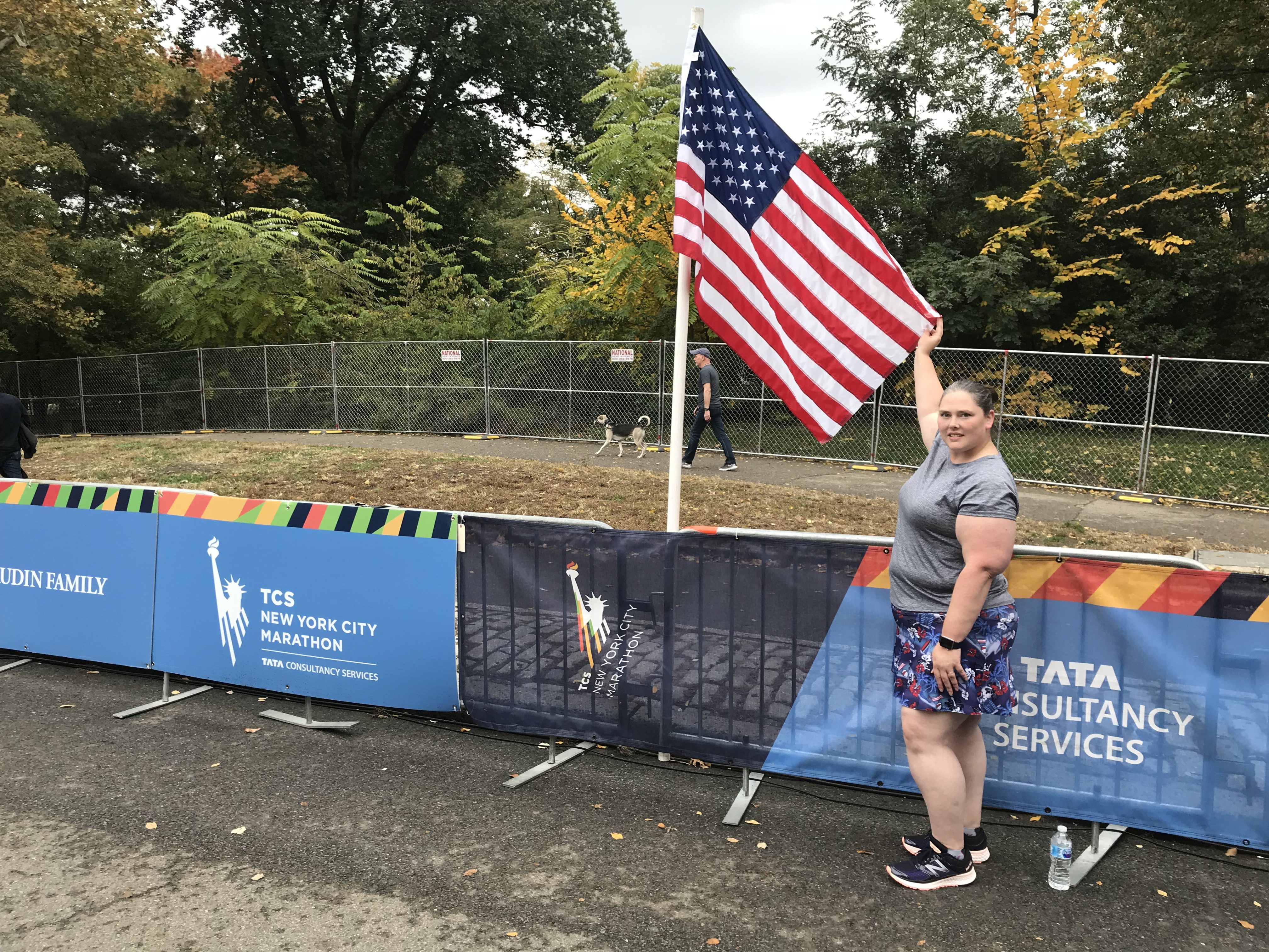 Trussville resident runs in the NYC Marathon to honor donor who saved her life