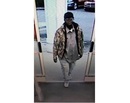 Robbery at CVS, Birmingham Police request help identifying suspect