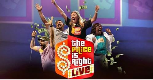 The Price is Right Live is coming to Birmingham on Tuesday