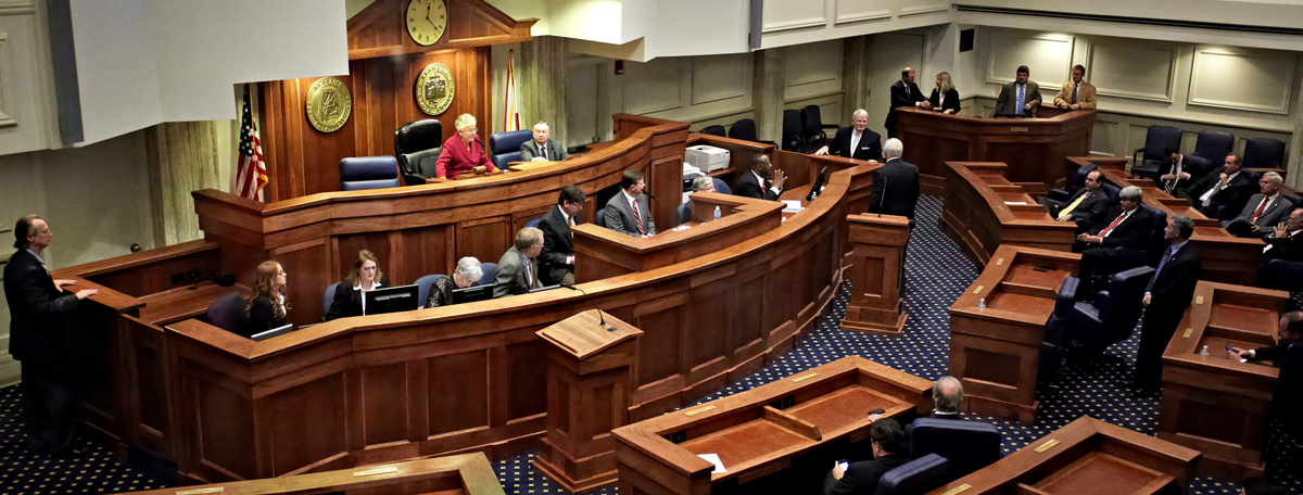New phone numbers to contact Alabama Legislature release Thursday at noon