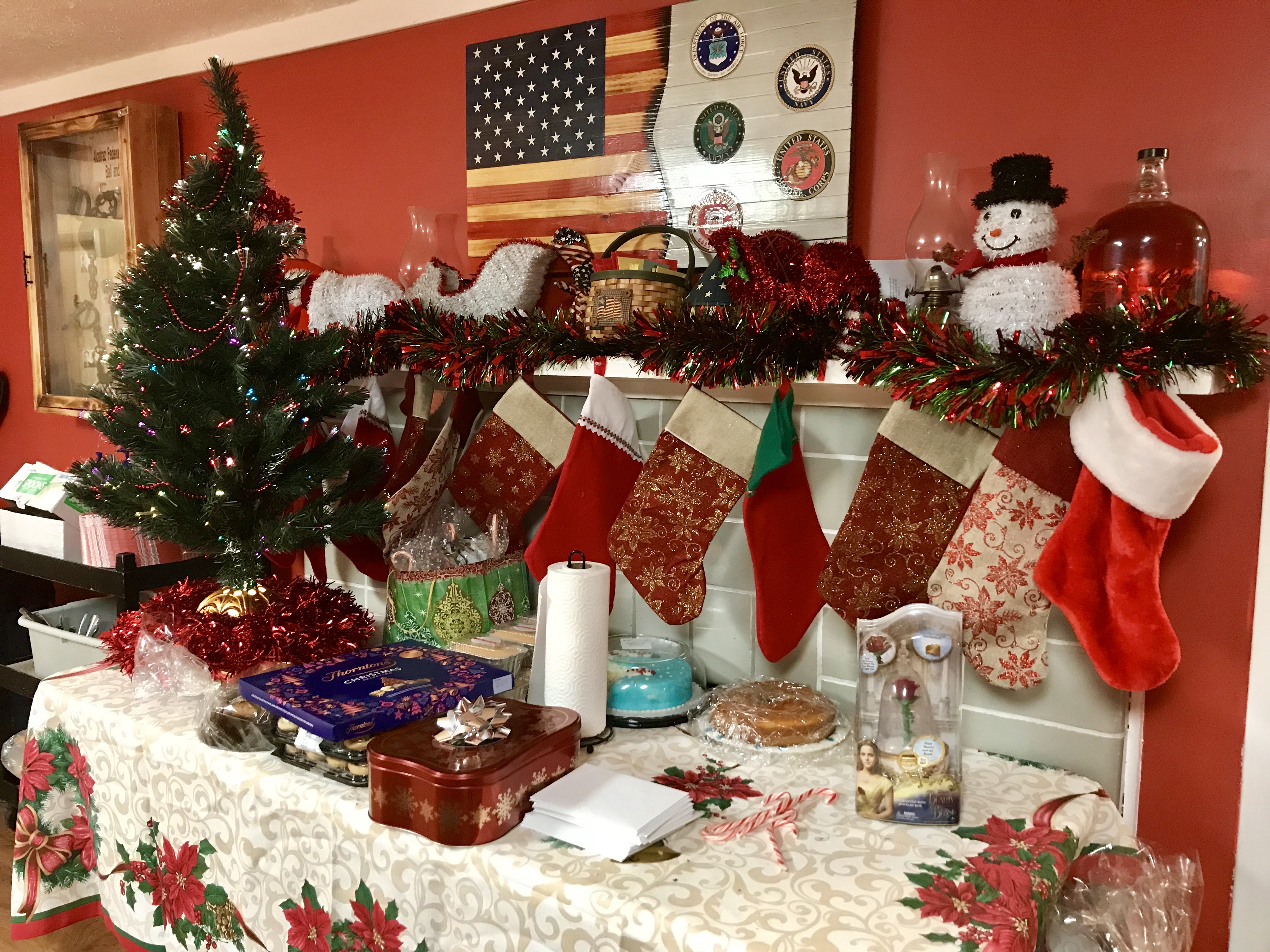 Christmas donations needed for Lovelady Center