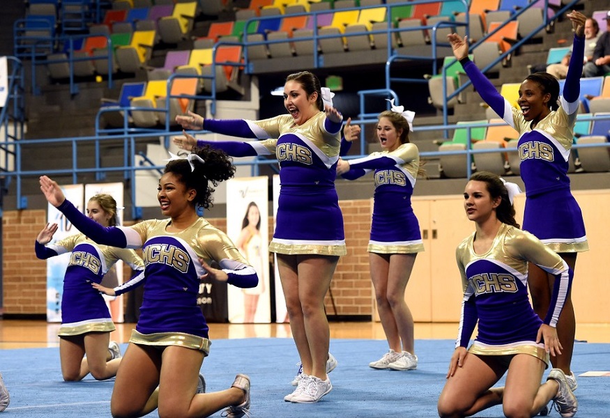 Wallace State to host AHSAA Cheerleading State Finals on Saturday