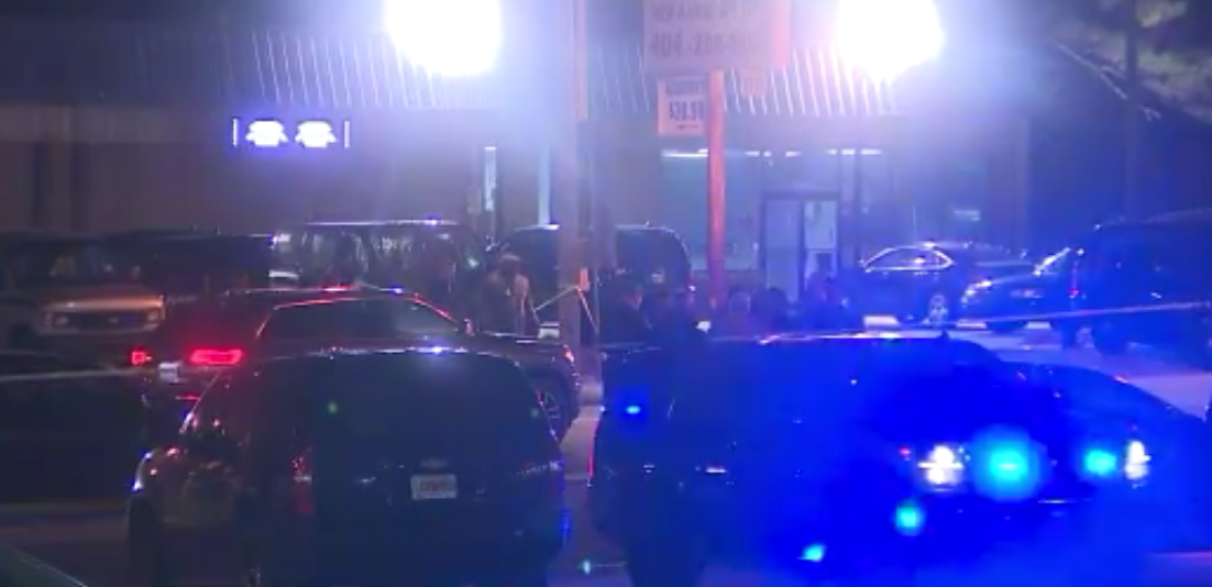 Atlanta area police officer killed in line of duty, K9 critically shot, suspect dead