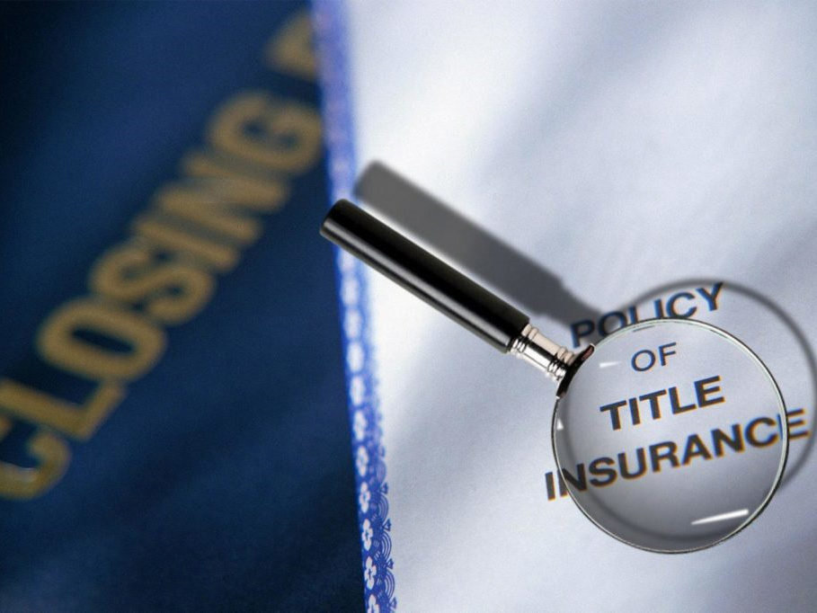 What is title insurance and why do I need it?