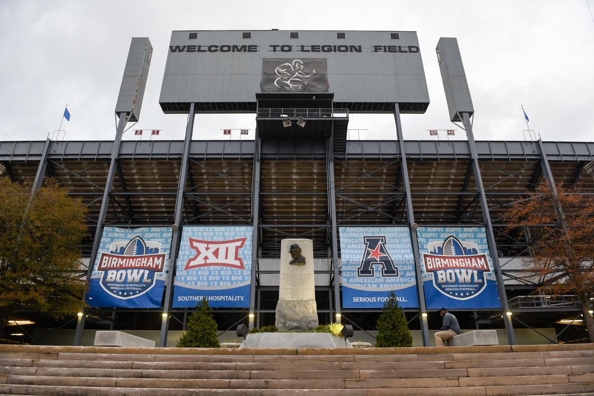 Birmingham Council welcomes the Wake Forest Demon Deacons, Memphis Tigers to this year’s Birmingham Bowl